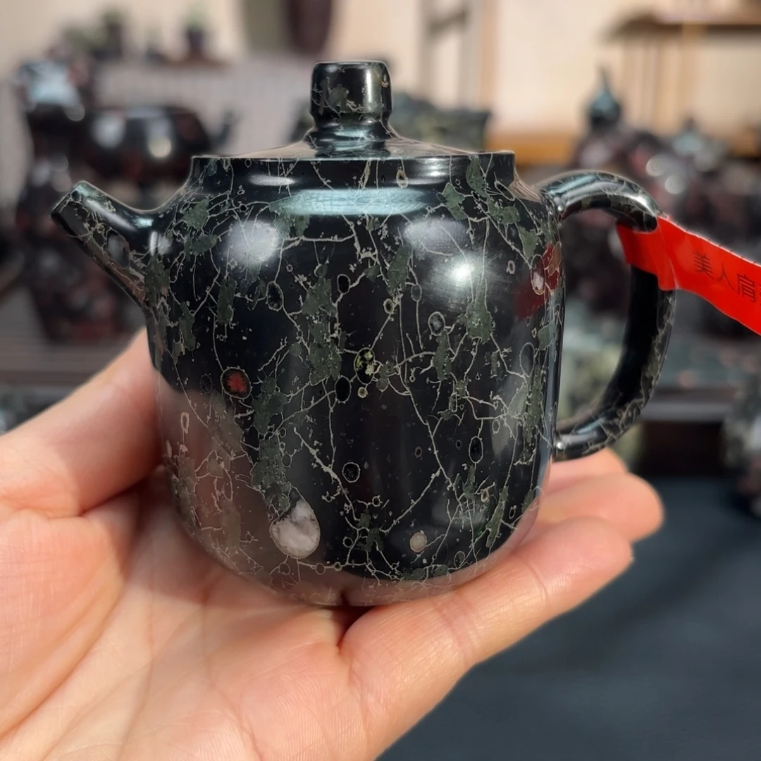 康能美玉瓷安山玉