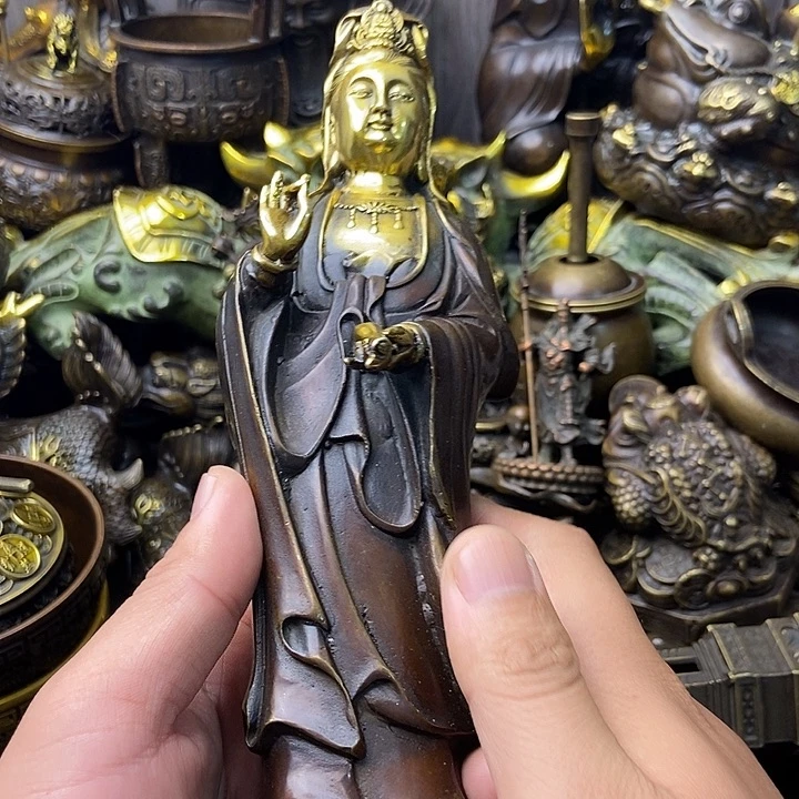 铜器摆件诚信经营
