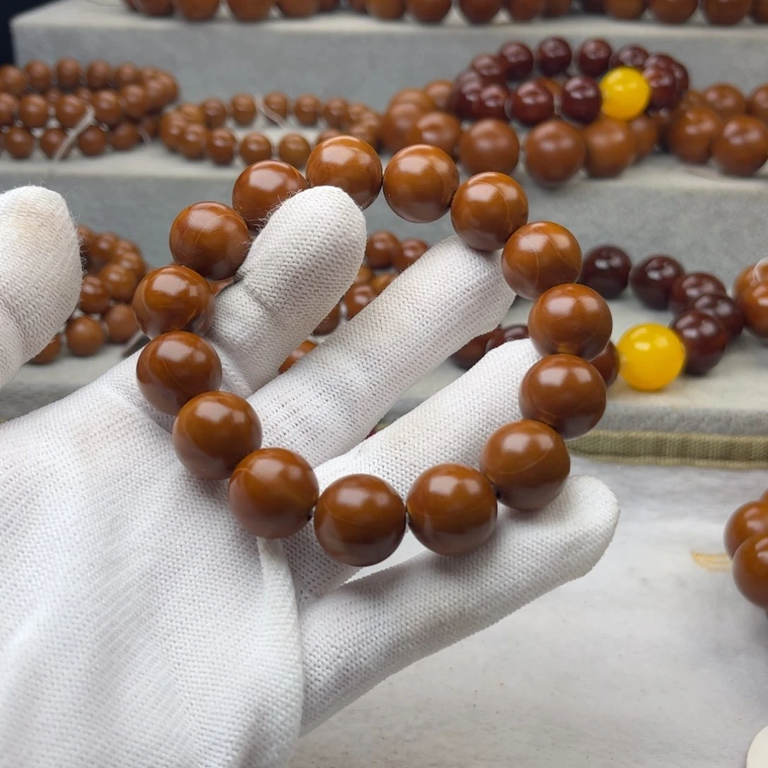 橄榄核手串/手链1.4加福利