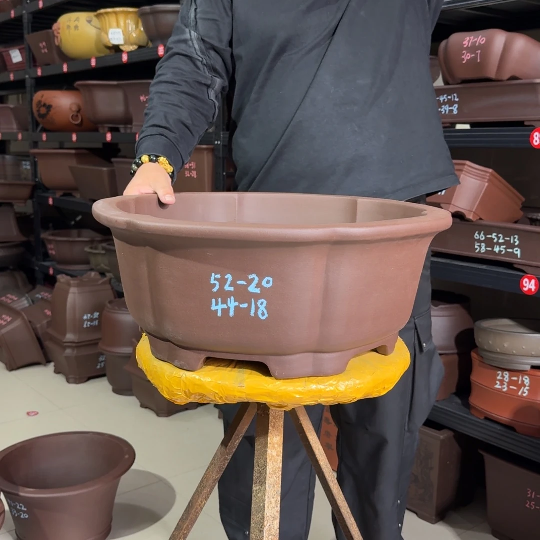 花盆紫砂紫砂花盆