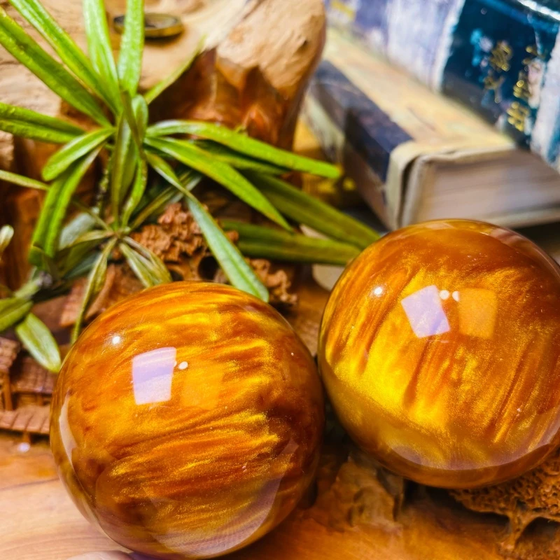 J2Q10795-无礼盒精品金丝楠把件