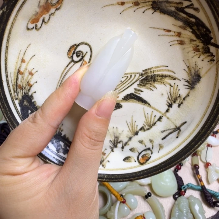 瓷片新号开播文中一个