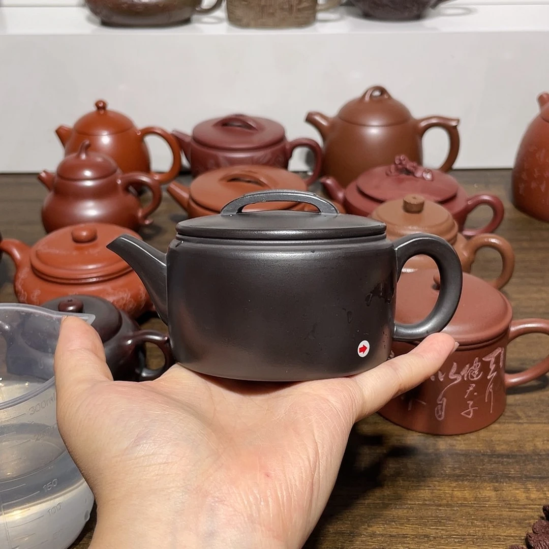 茶壶紫砂宜兴紫砂壶15