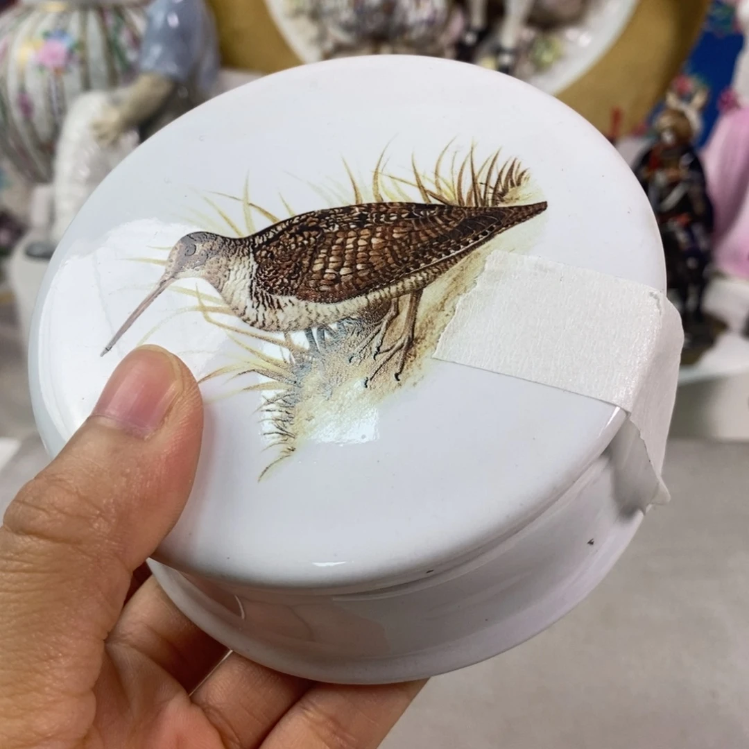 瓷片瓷器欧瓷咖啡杯水晶杯