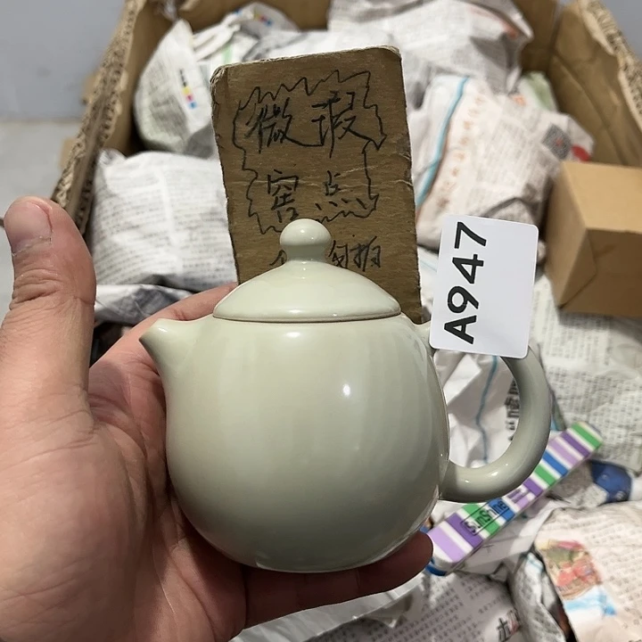 茶具默认微瑕瓷器、茶具、壶、摆件，介意勿拍