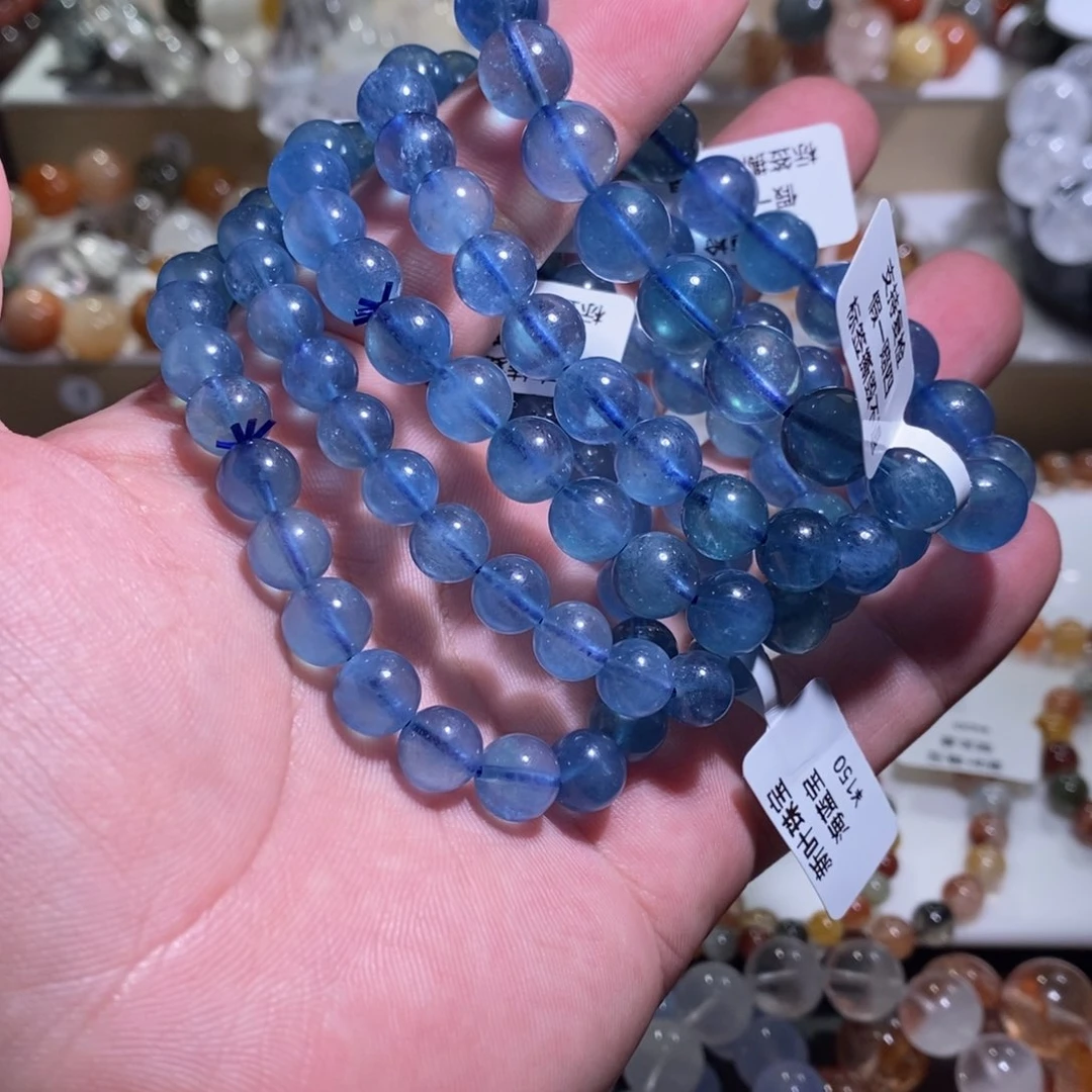 H***t水晶手串未镶嵌手链