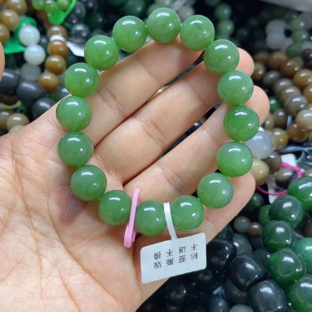 未镶嵌手链和田玉