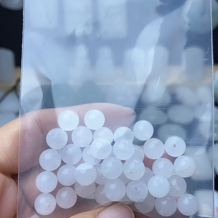 石英质玉颈饰未镶嵌用****5
