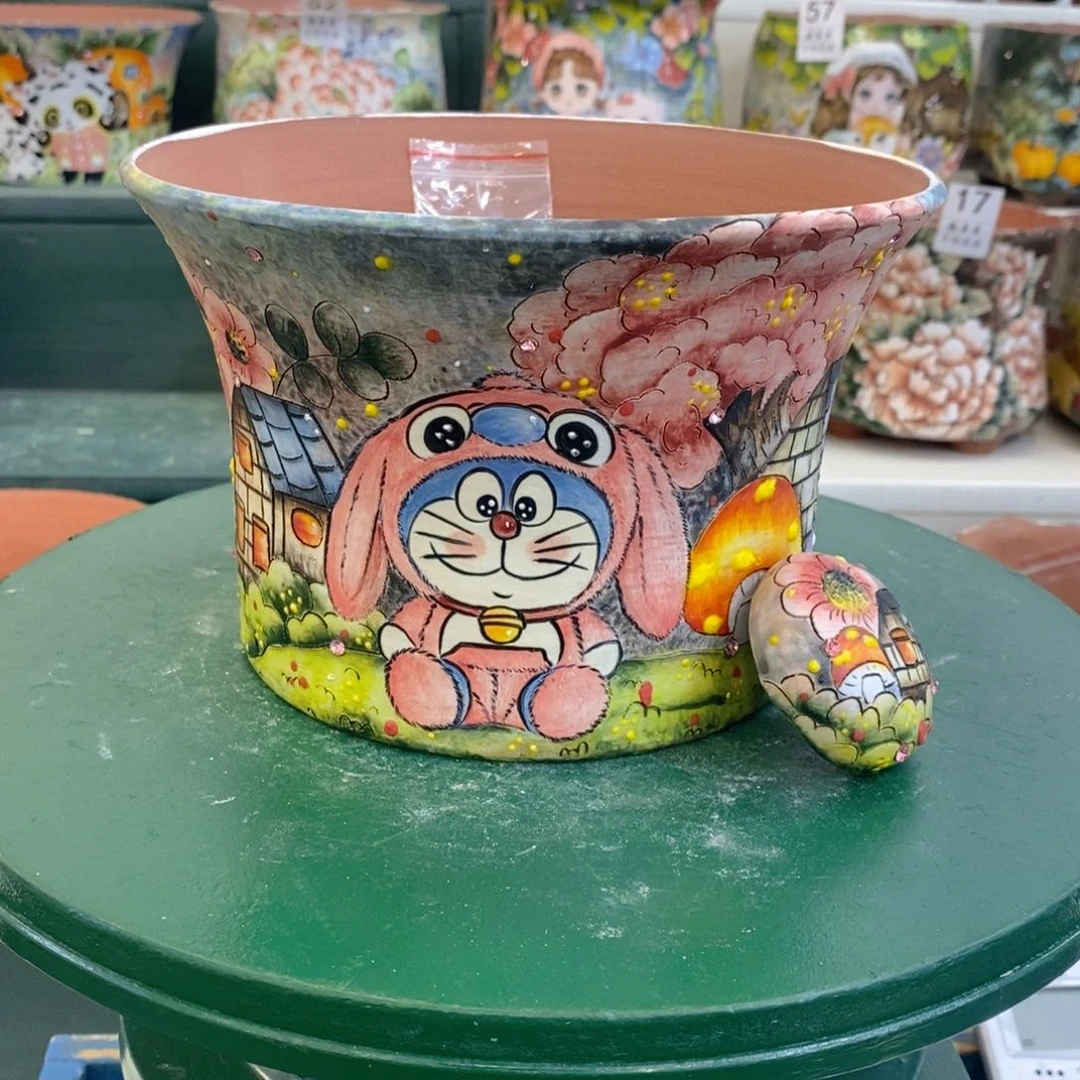 红陶Q*一物一拍放漏