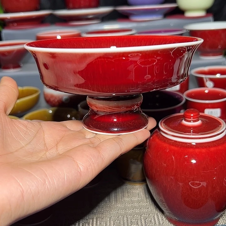 景德镇玉郎亭陶瓷福利杯