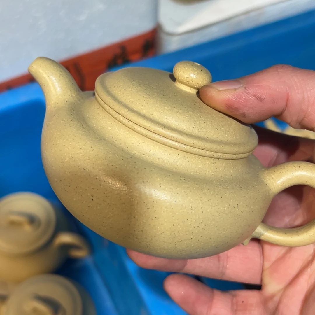 紫砂茶壶紫砂的味道真的是