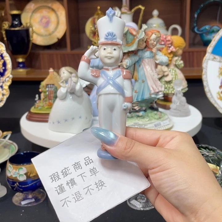 瓷片海外中古美物瓷器