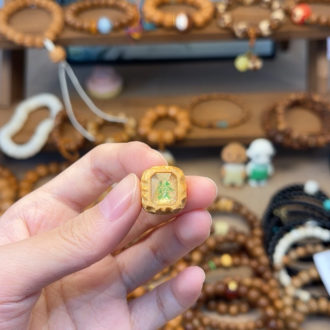 椰蒂手串半*糖配件配件