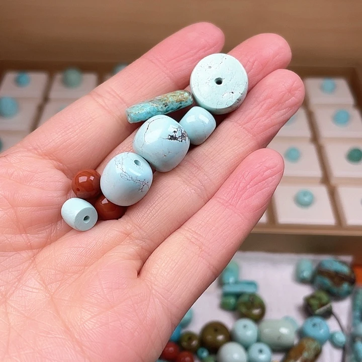 南红玛瑙珠宝奇石未镶嵌