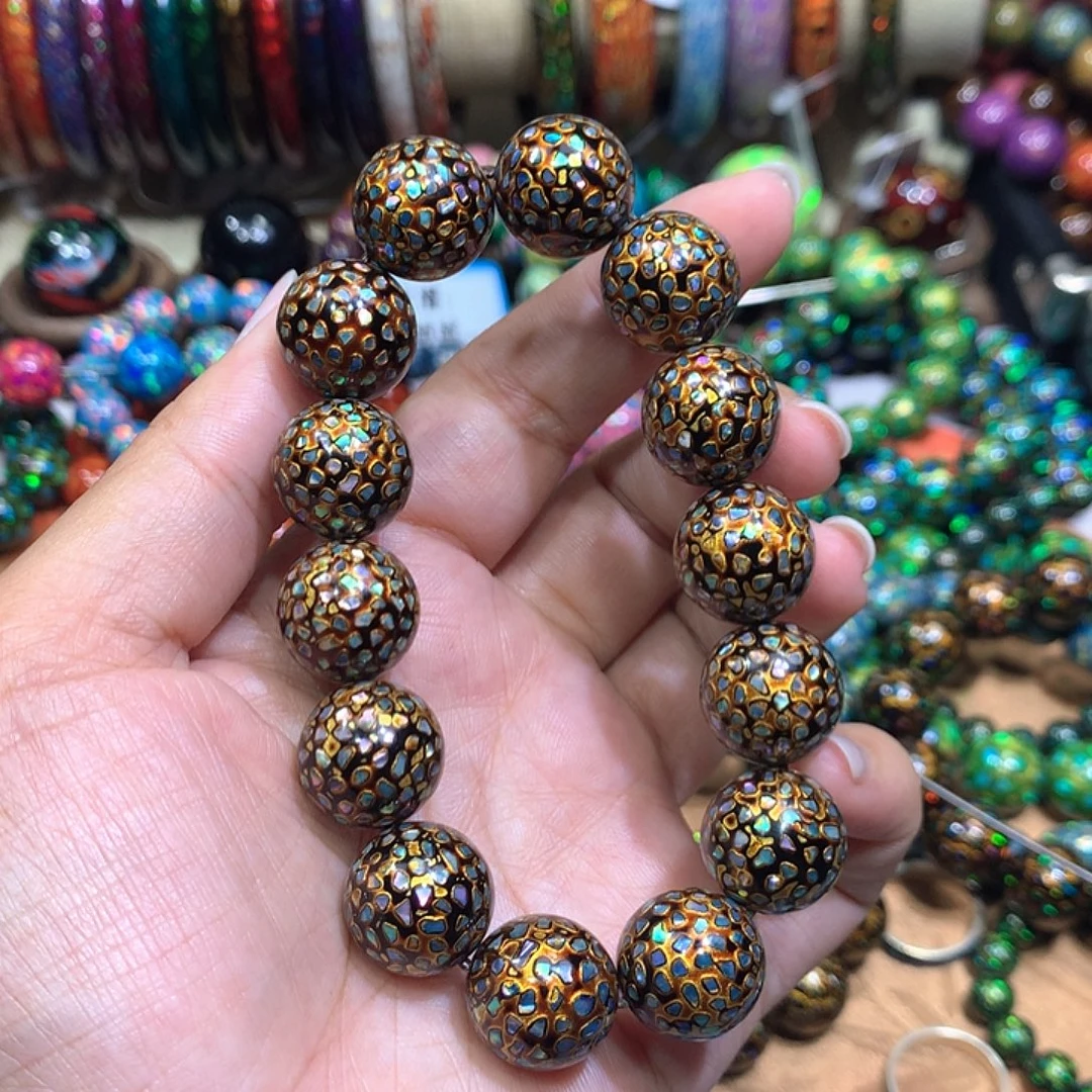 神匠手大漆珠1.5………………