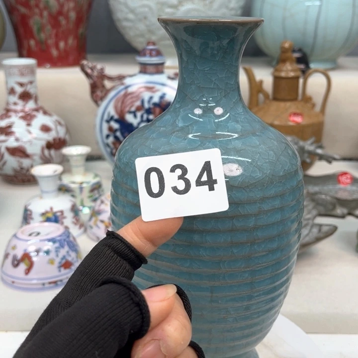摆件炫*力瓷器制作工艺