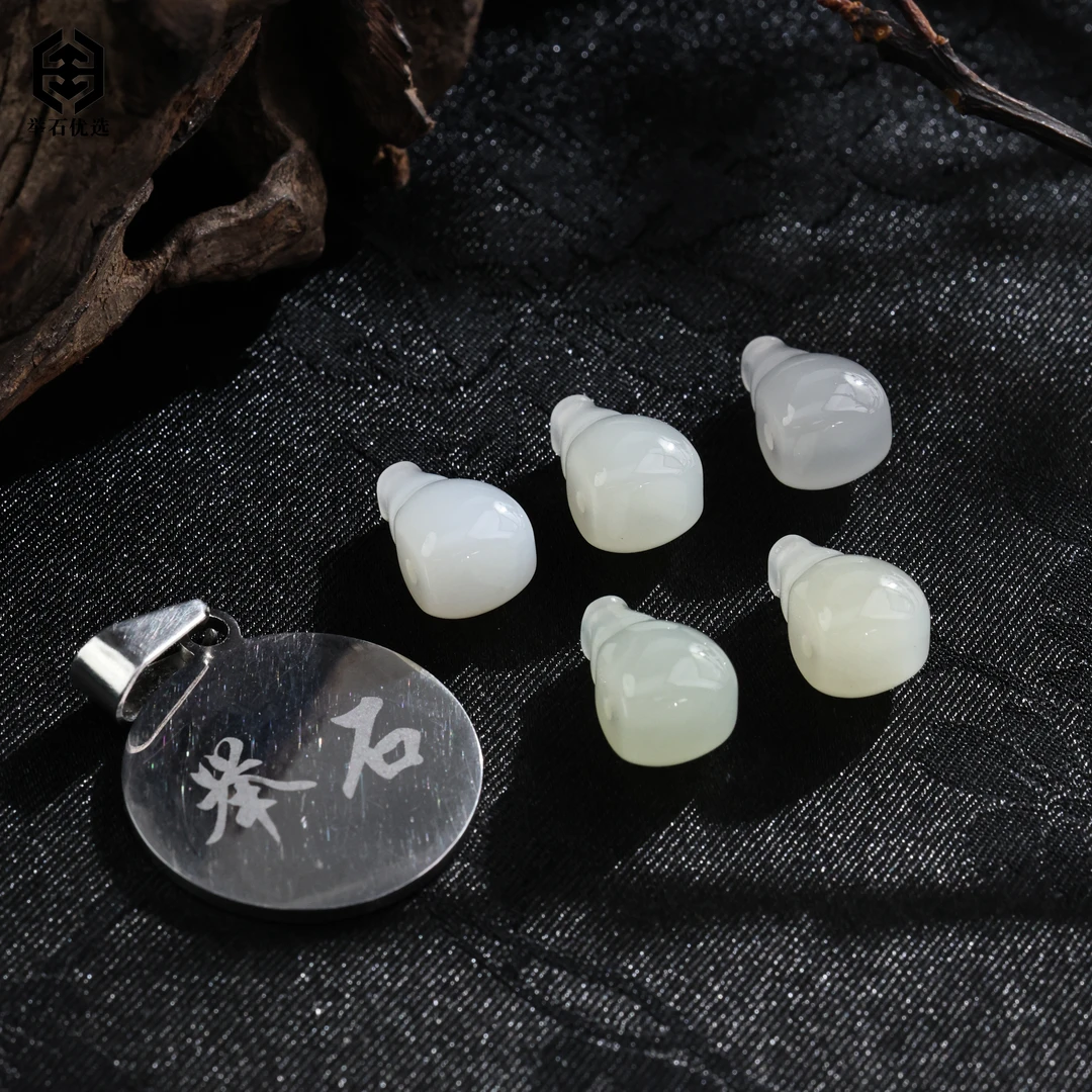 【举石优选】S0914-S1980-94和田玉吊坠(一件/多样性发）S