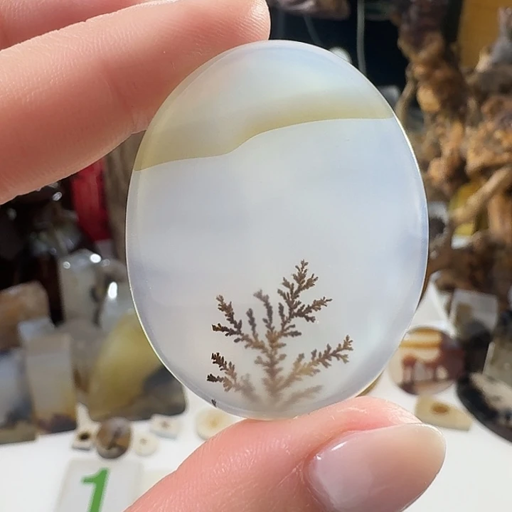 玛瑙/玉髓未镶嵌珠宝奇石