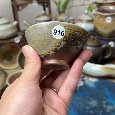 杯纯手工制作工艺制作工艺
