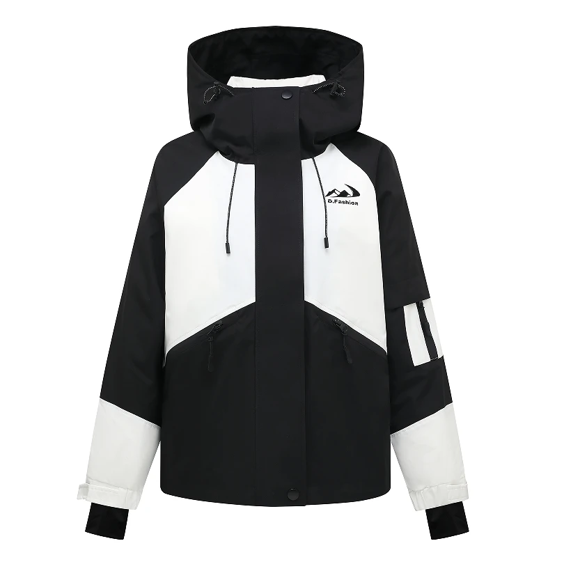 YT001 90白鸭绒户外登山系列情侣款羽绒服  9021