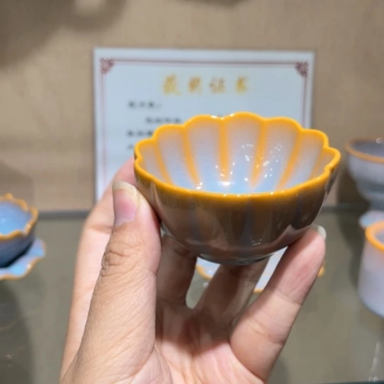 大宋甄选茶具茶器