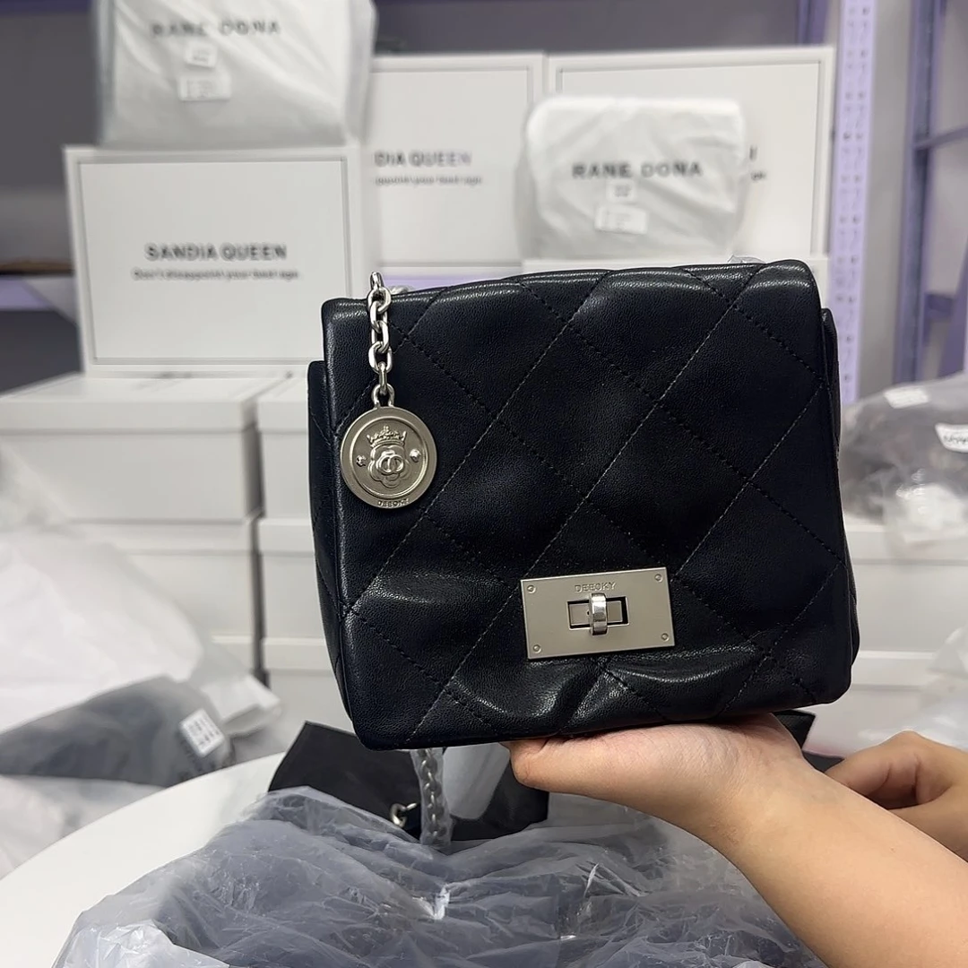 PU广州小众品牌包包