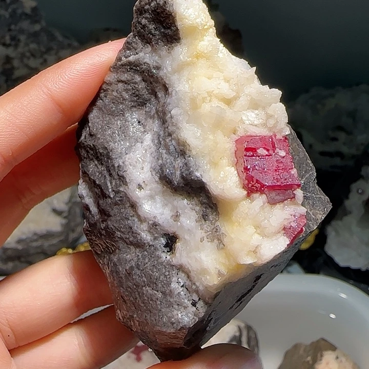 宇***泽天然辰砂天然朱砂