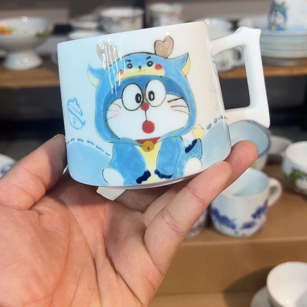 陶瓷景德镇高温釉下陶瓷