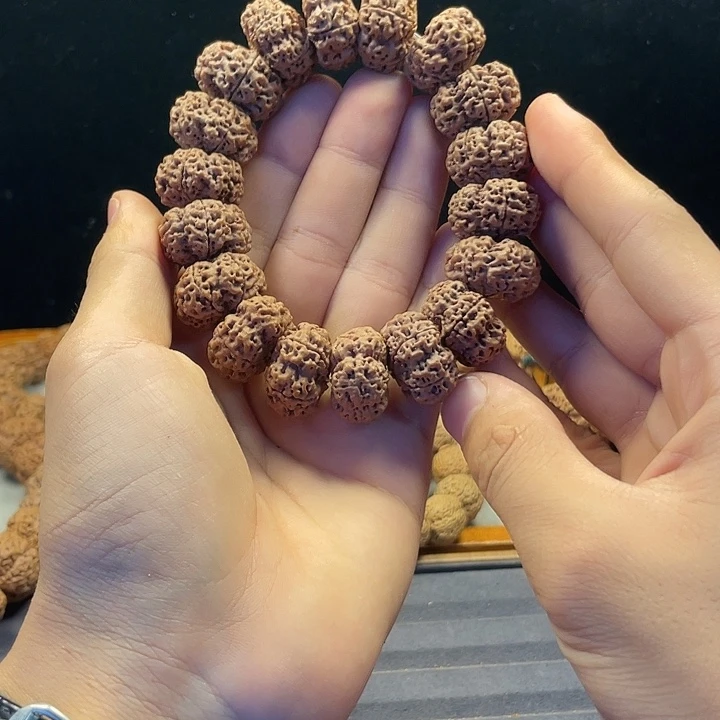 金刚菩提吊坠夹板