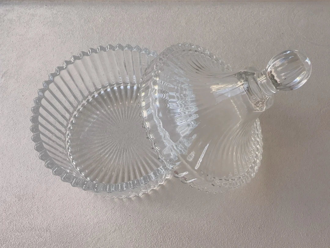 【福袋】水晶消磁碗玻璃碗一个