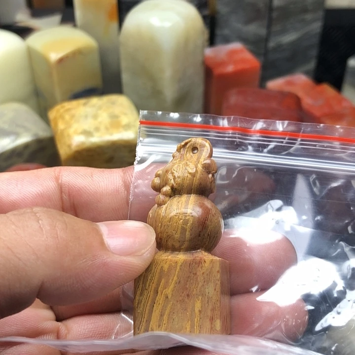 太***石昌化石印石我在这里等着你们