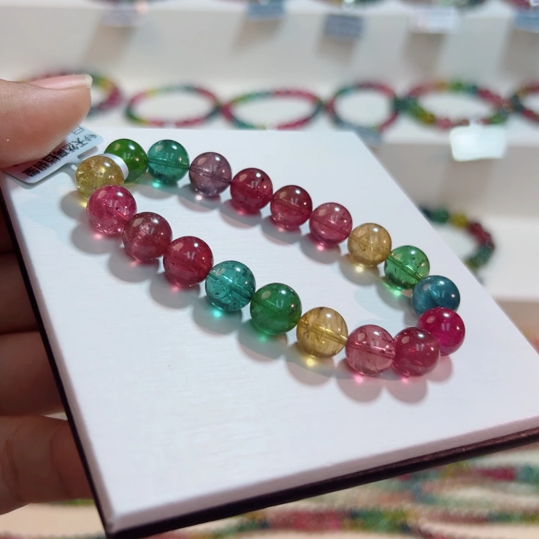 手链碧玺未镶嵌碧玺