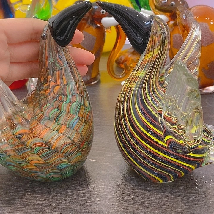 手工艺品琉璃微瑕