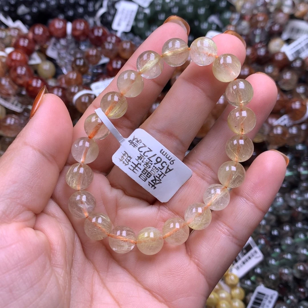 水晶未镶嵌手链1111111111