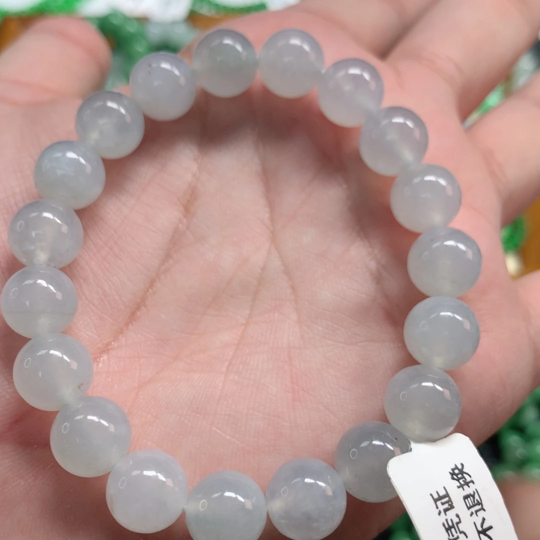 未镶嵌手链翡翠翡翠
