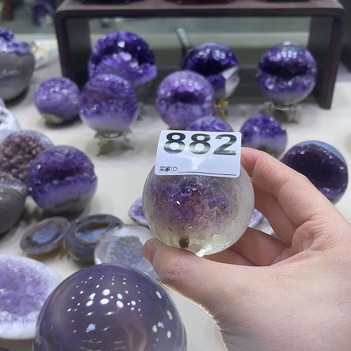 水晶摆件未镶嵌摆件882