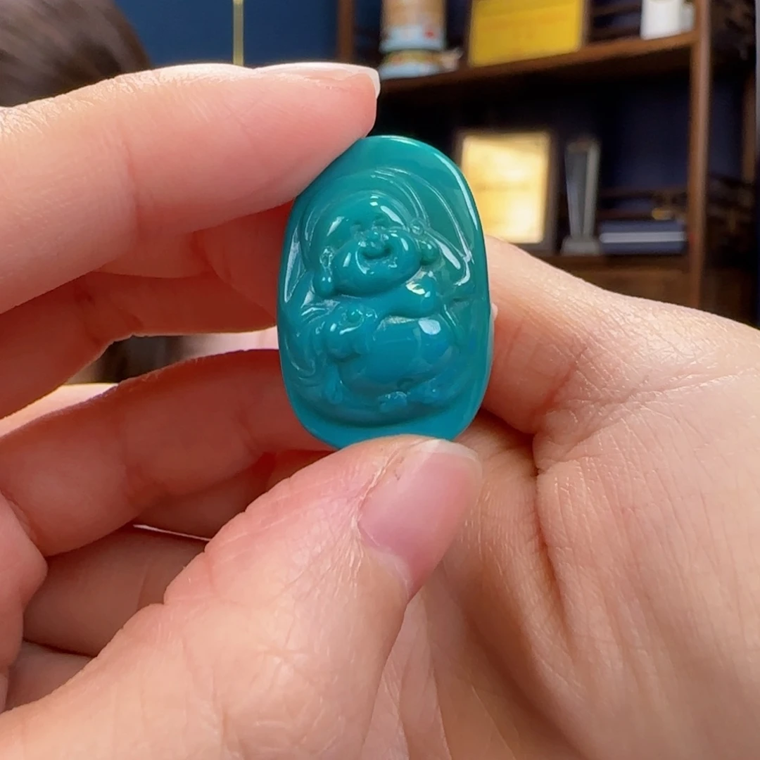 妙****绿松石未镶嵌颈饰111111111111