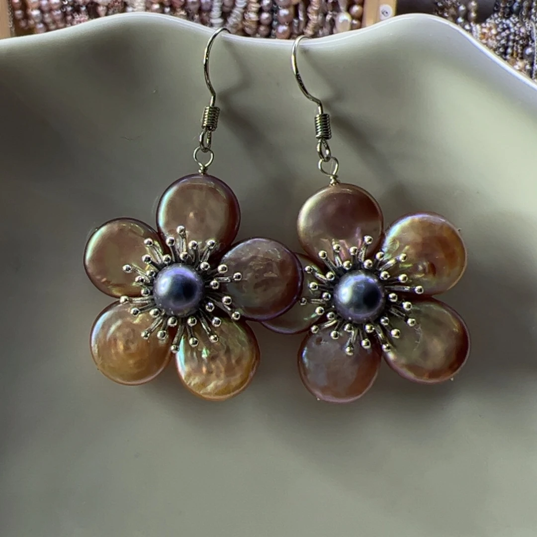 合金手绳淡水珍珠