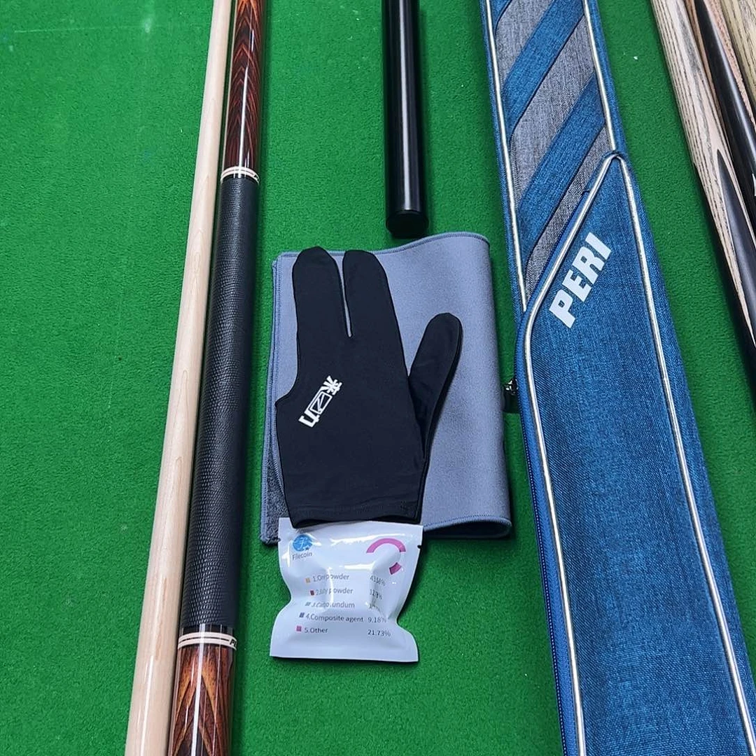 白蜡木长款准新皮尔力sy01全套