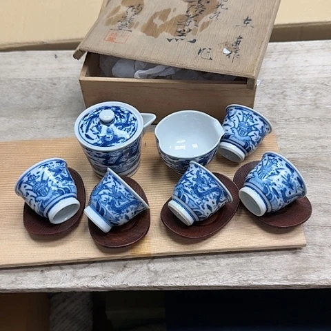 瓷器。瓷器。瓷器。