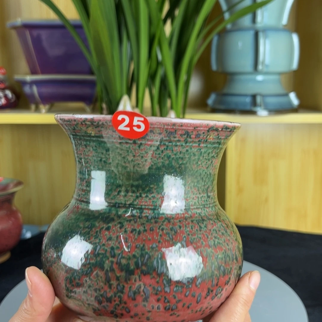 陶摆件钧瓷钧瓷钧瓷