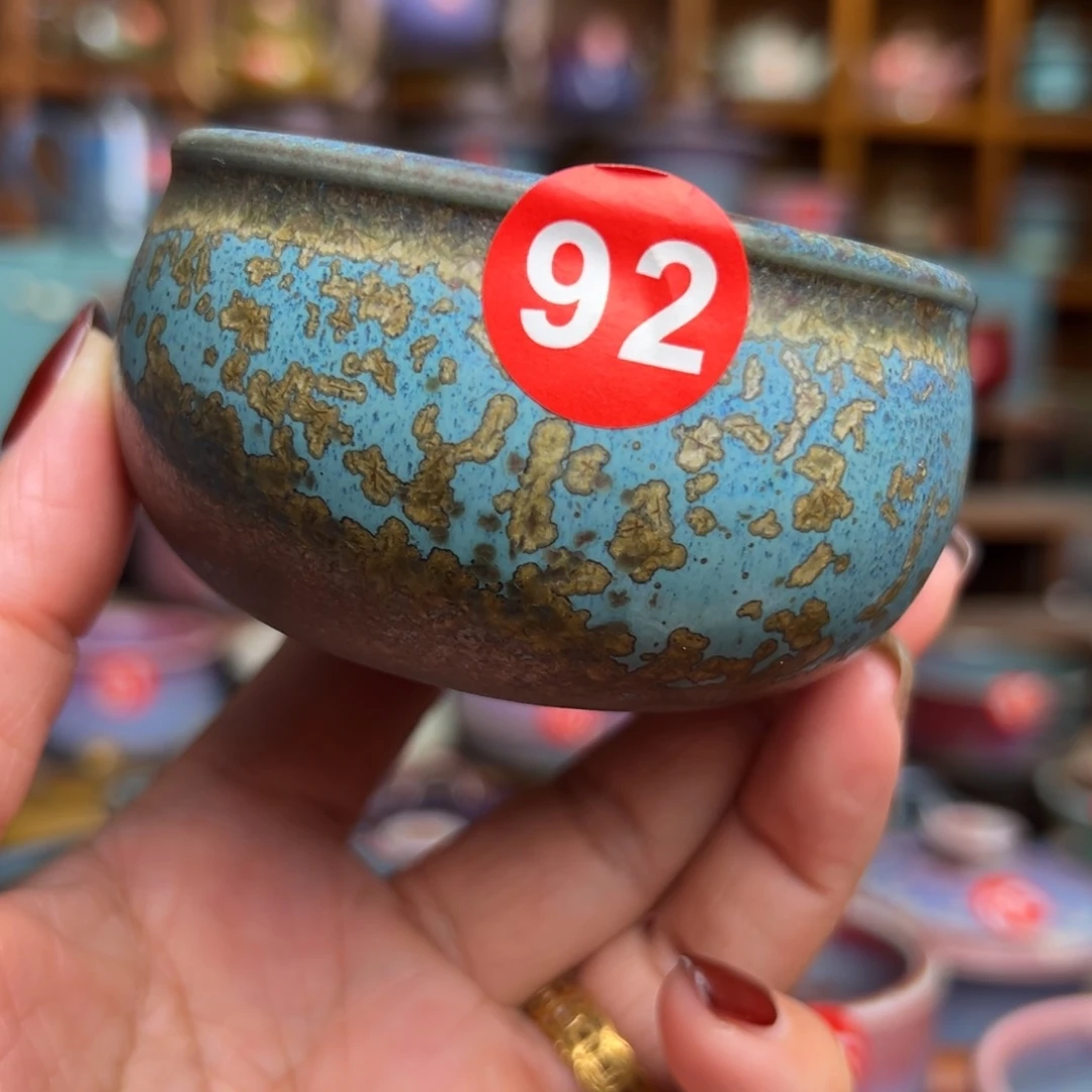 手工制作手拉坯茶具