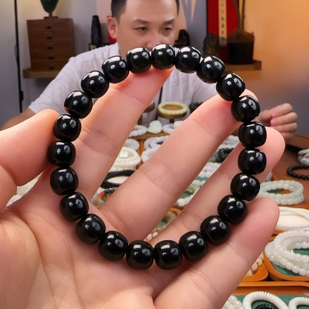未镶嵌手链和田玉