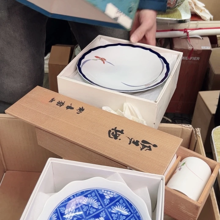 摆件一个瓷器默认微瑕
