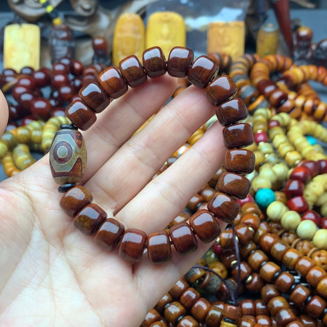 手串/手链牛骨牦牛骨手串