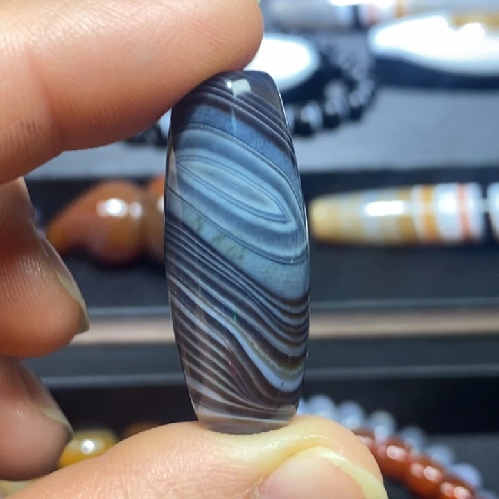 玛瑙/玉髓未镶嵌挂件