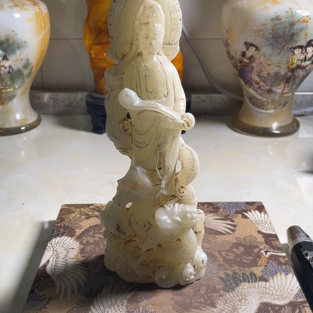 仿古闪购商品直播间工艺品1