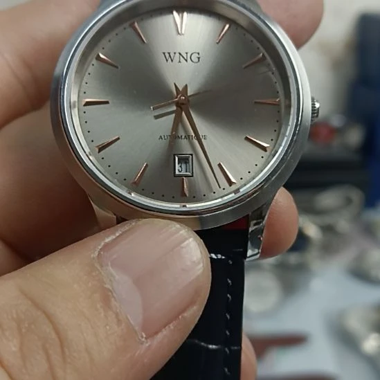 全自动机械手表直播