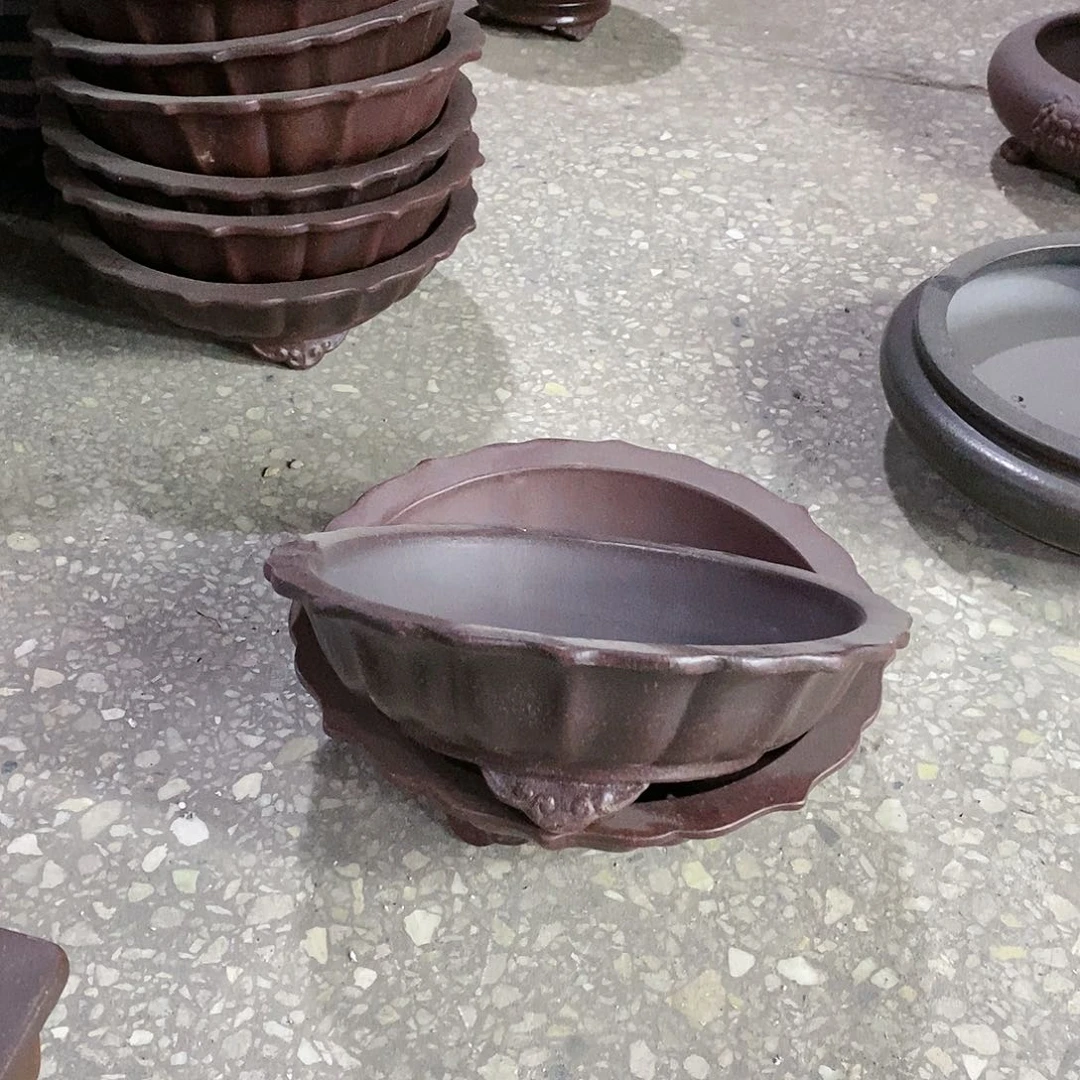 【闪购商品】紫砂公道杯?*光紫砂艺术