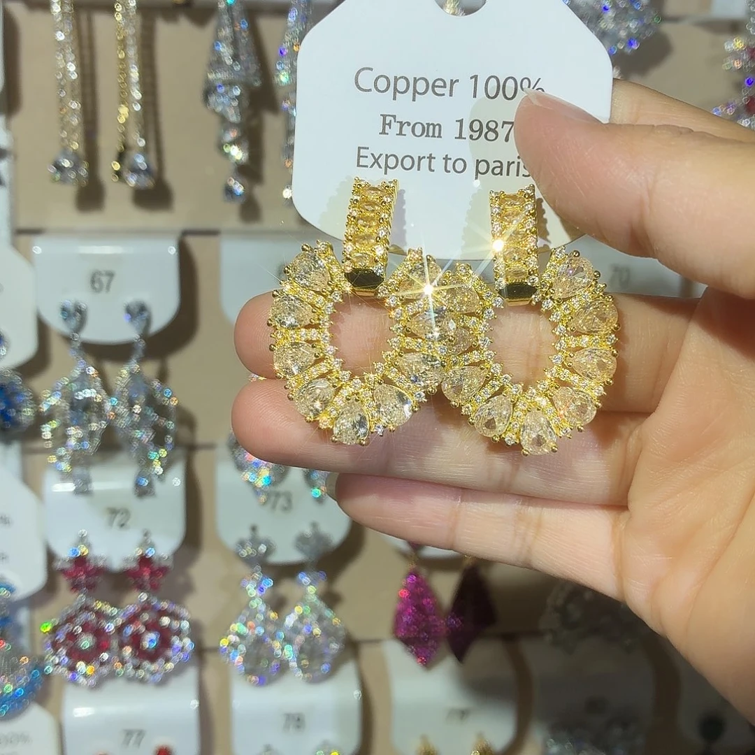 锆石铜合金925银针